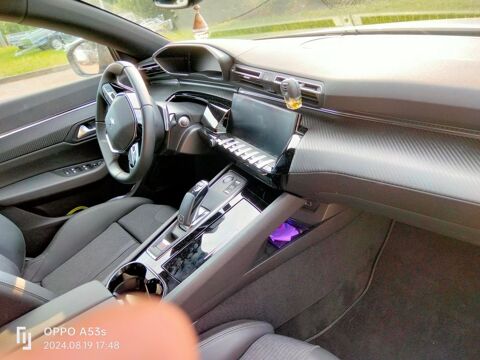 Peugeot 508 BlueHDi 130 ch S&S EAT8 Allure Pack 2023 occasion Metz 57000