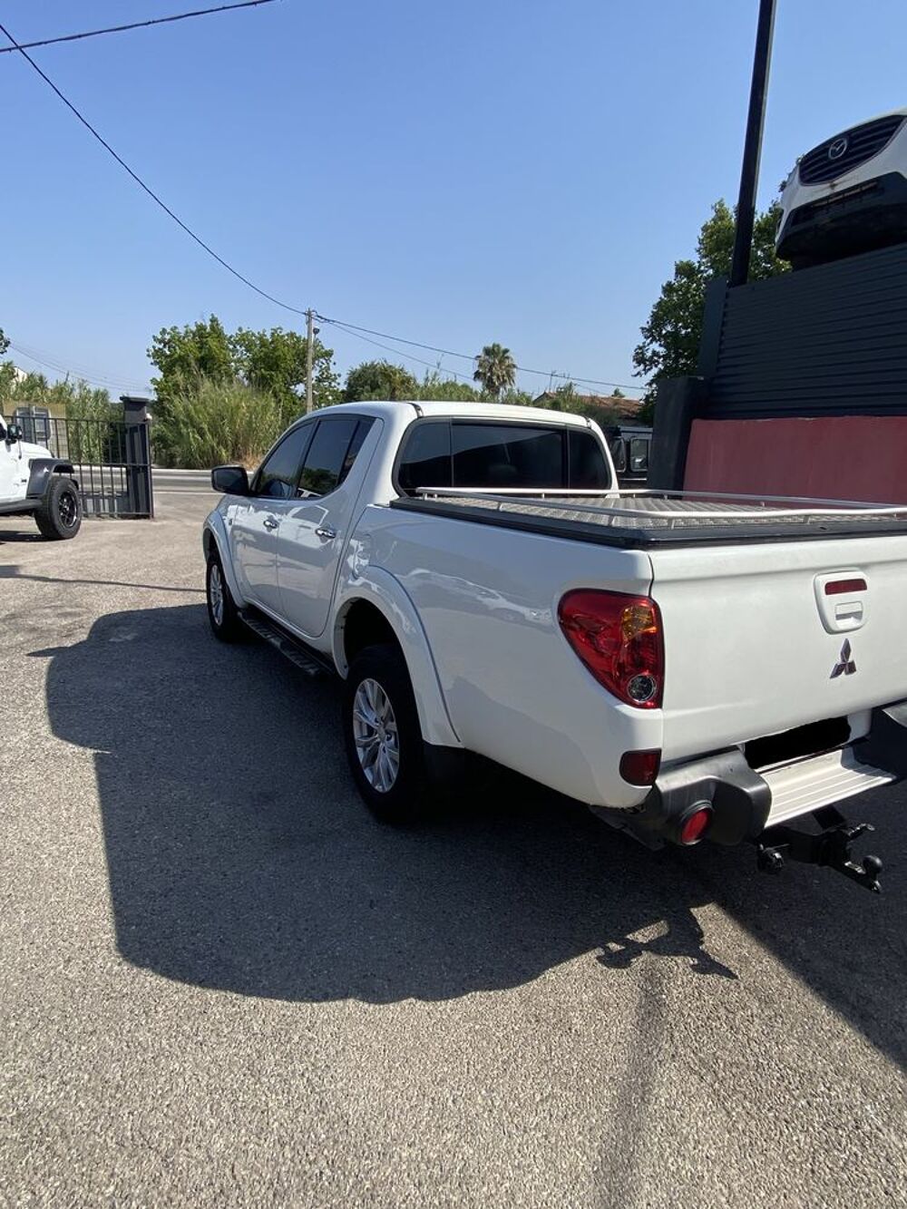 L200 2.5 TD 178 DBLE CAB INSTYLE NAVI A 2014 occasion 13180 Gignac-la-Nerthe