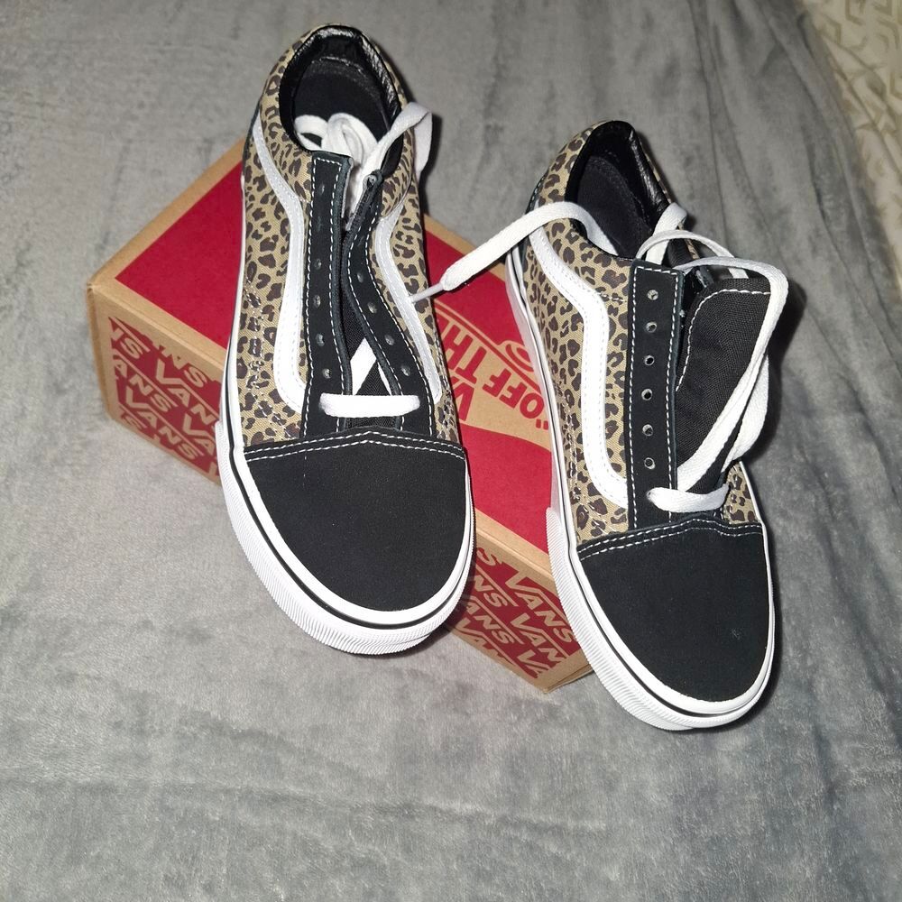 Vans fille Chaussures