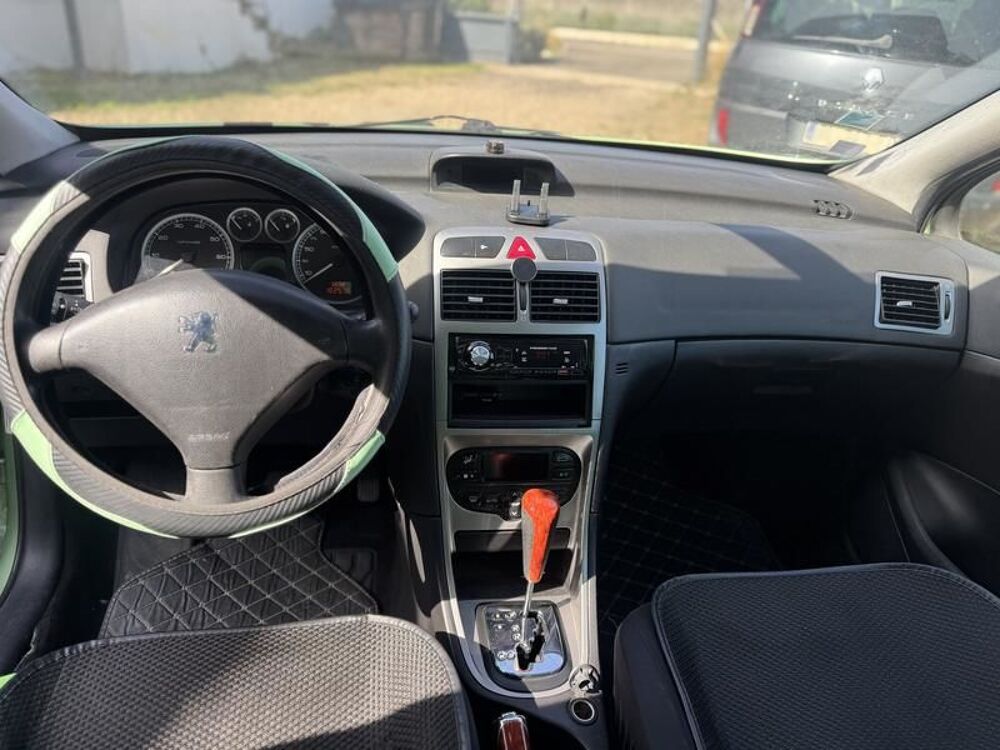 307 1.6i 16V XS Premium A 2002 occasion 45700 Solterre