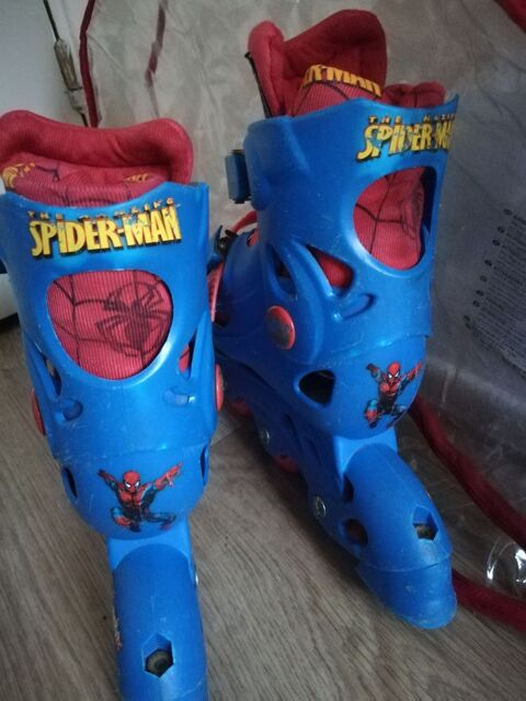 Patin � roulettes pour enfants 10 Loos (59)