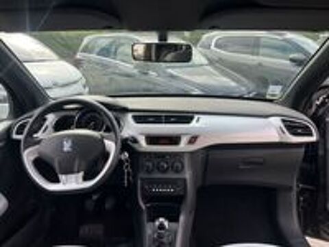 DS3 VTi 95 Airdream Chic 2012 occasion 82000 Montauban