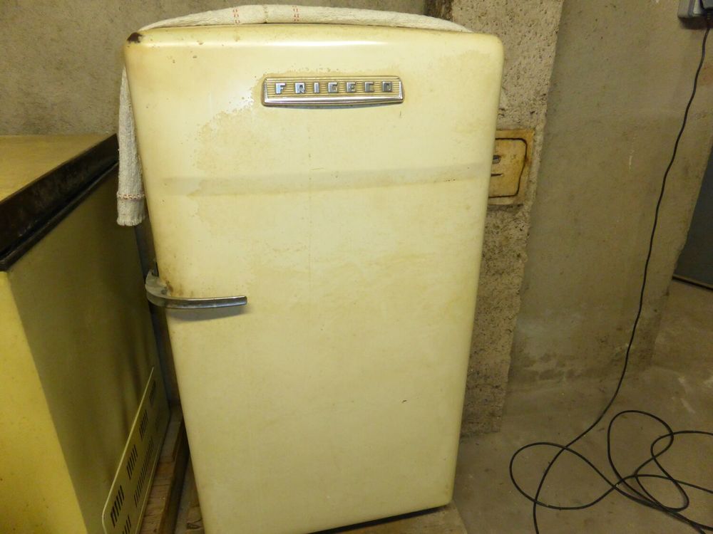  frigidaire vintage 