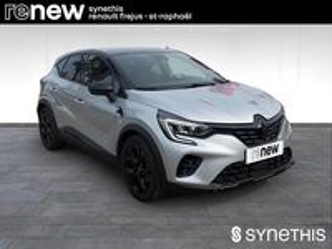 Captur E-Tech 145 SL Rive Gauche 2022 occasion 83600 Fr&eacute;jus