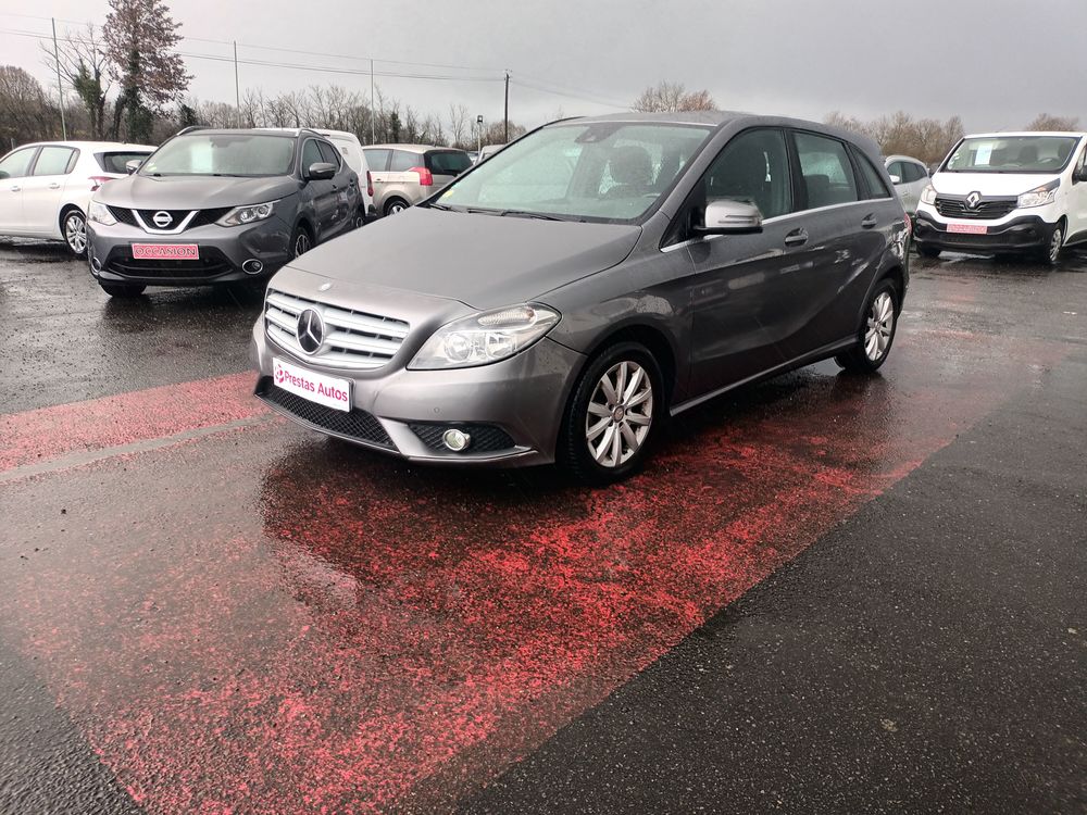 Classe B 180 CDI BlueEFFICIENCY Business Executive 7-G DCT A 2013 occasion 86600 Coulombiers
