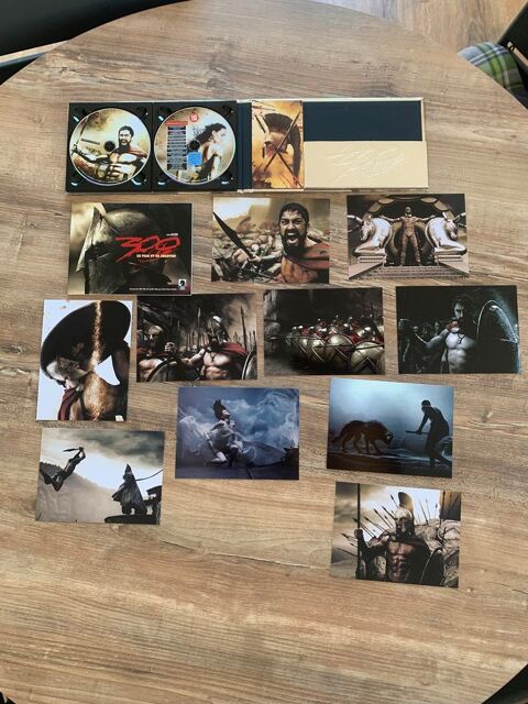 Coffret DVD collector     300    12 Saleilles (66)