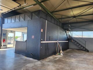  Atelier à louer 5 pièces 510 m² Chambœuf