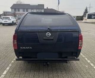 Navara 2.5 dCi 190 Double Cab LE A 2011 occasion 20260 Calvi