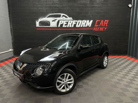 Nissan Juke  occasion Mantes-la-Ville 78711