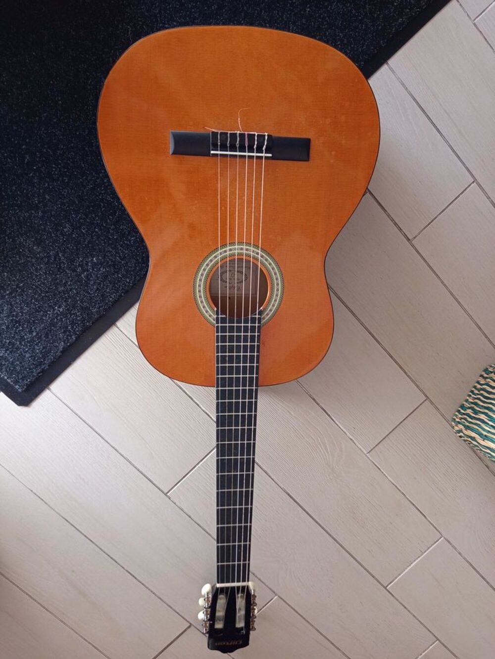 Guitare Clipton Instruments de musique