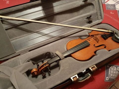 VIOLON (BRETON) Saint-Étienne (42)