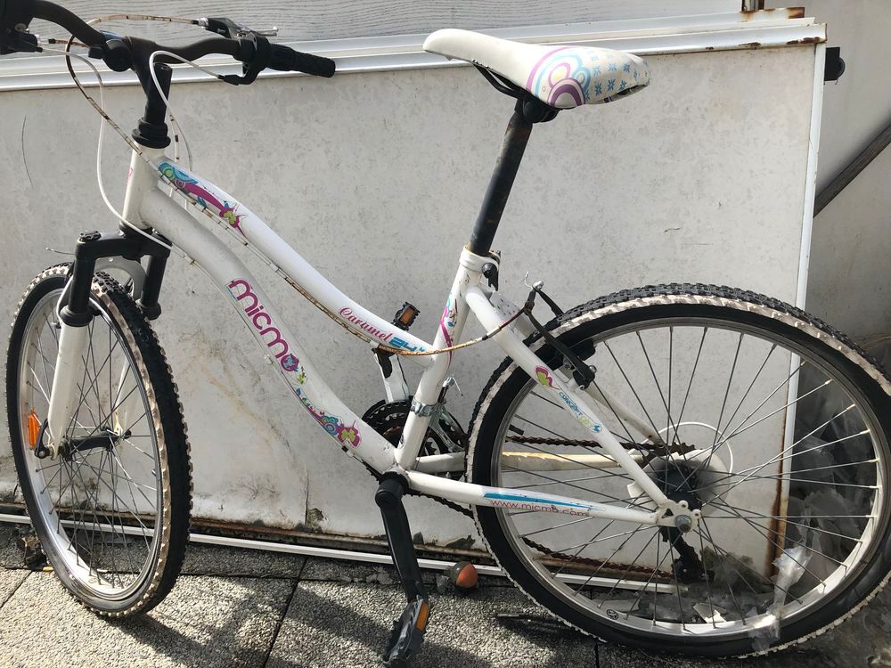 V&eacute;lo fille Vélos