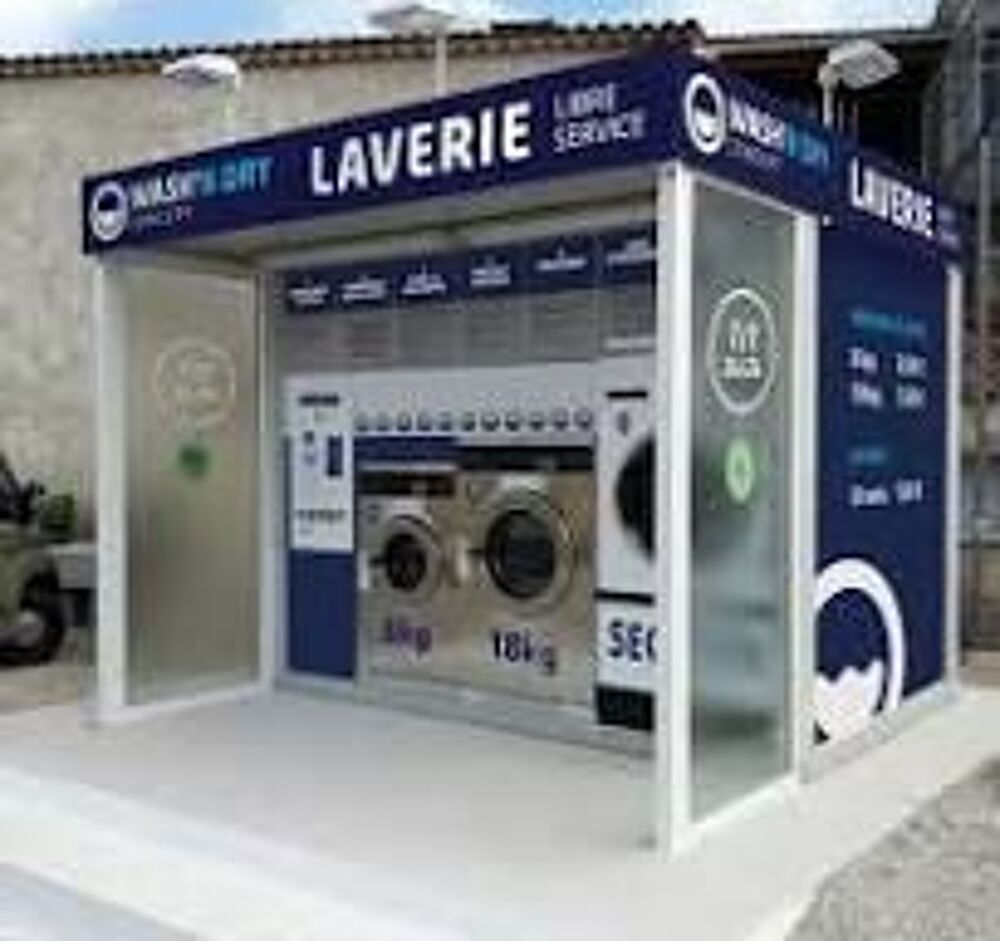   EMPLACEMENT LAVERIE 