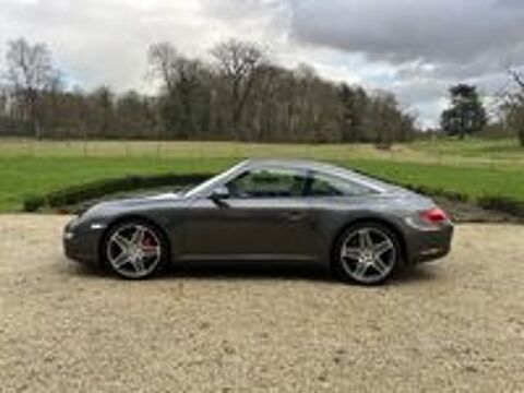 911 (997) 911 Targa 4S 3.8i Tiptronic S A 2008 occasion 59310 Auchy-lez-Orchies