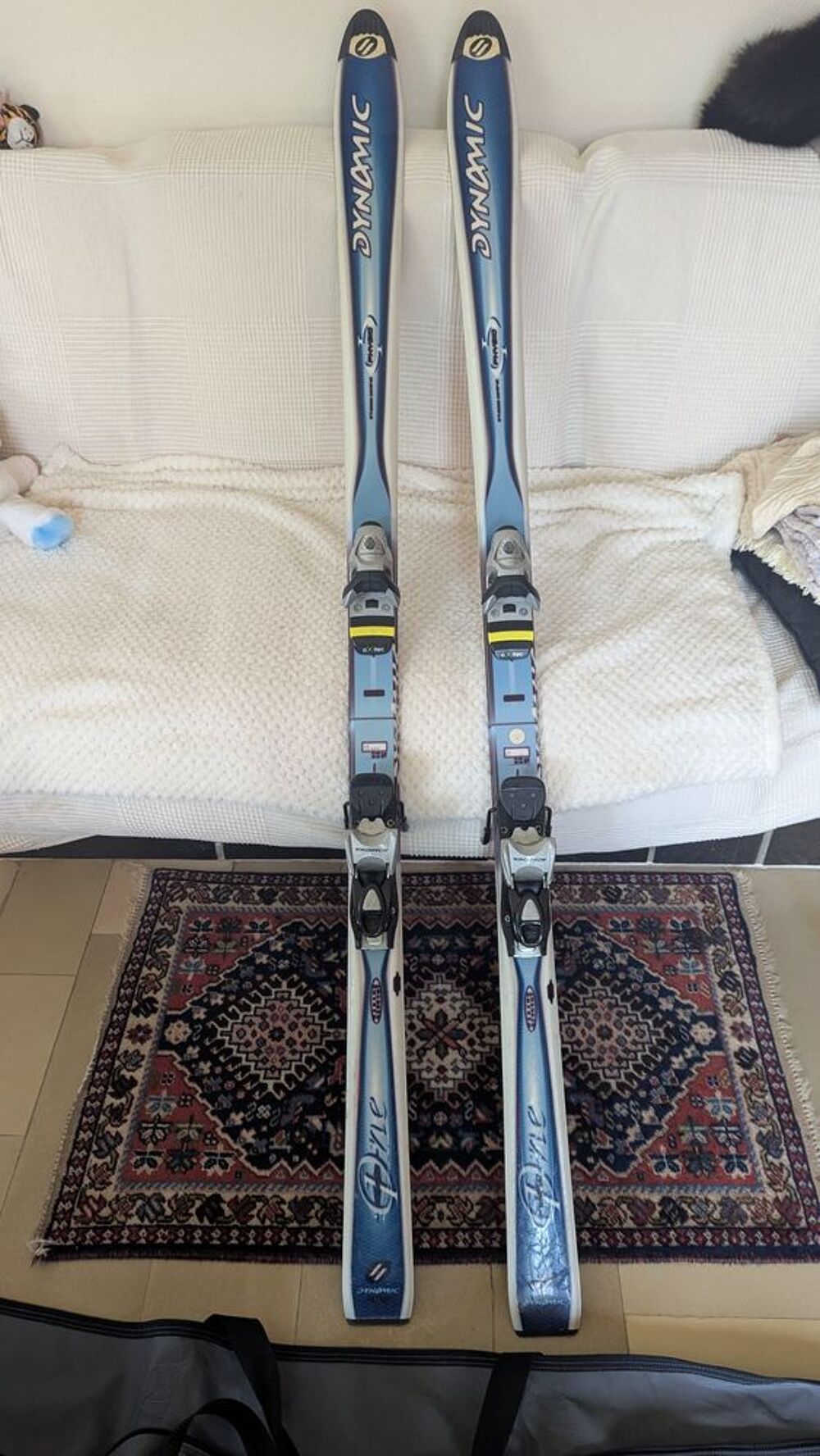 Paire de skis Sports