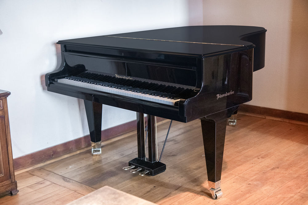 B&ouml;sendorfer Instruments de musique