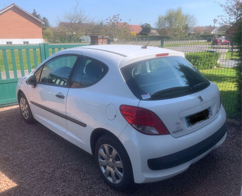 Peugeot 207 AFFAIRE 1.4 HDI 70 BLUE LION PACK CD CLIM 2010 occasion Fresnes-sur-Escaut 59970