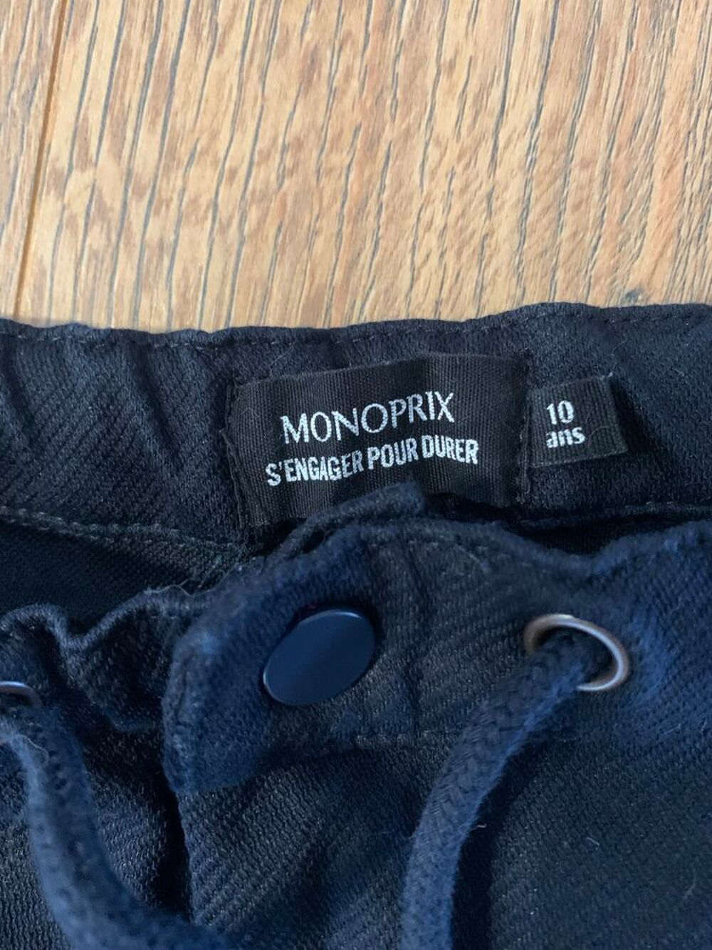 Pantalon enfant gar&ccedil;on " Monoprix " Vêtements enfants