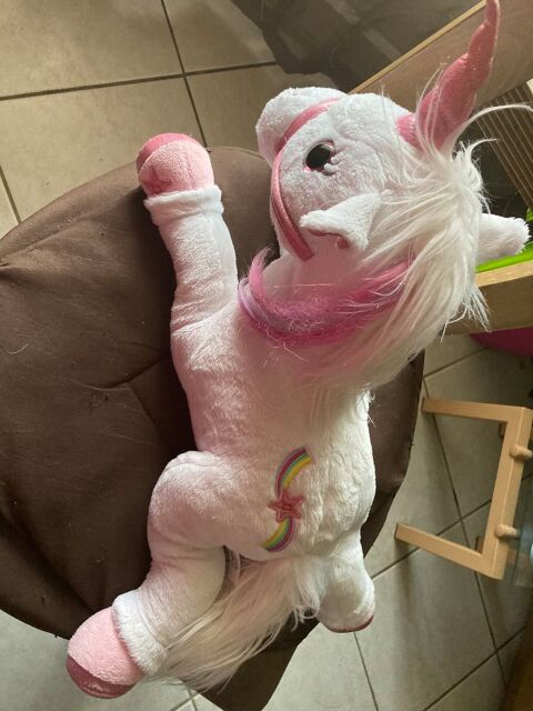 peluche licorne Lica Bella 28 Pins-Justaret (31)