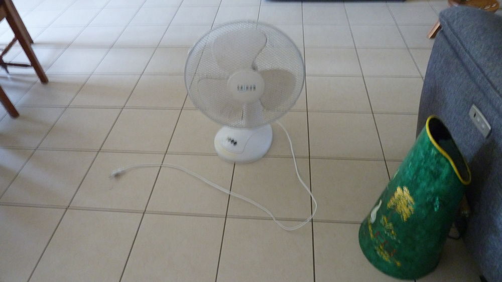 Un peut d'air .
Electroménager