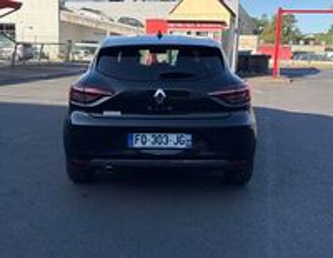 Clio V Clio TCe 100 Business 2020 occasion 75012 Paris
