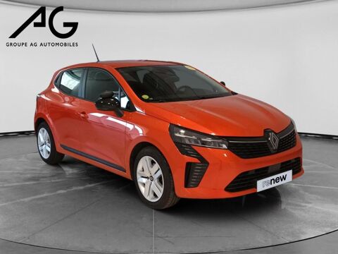 Annonce voiture Renault Clio V 16490 €