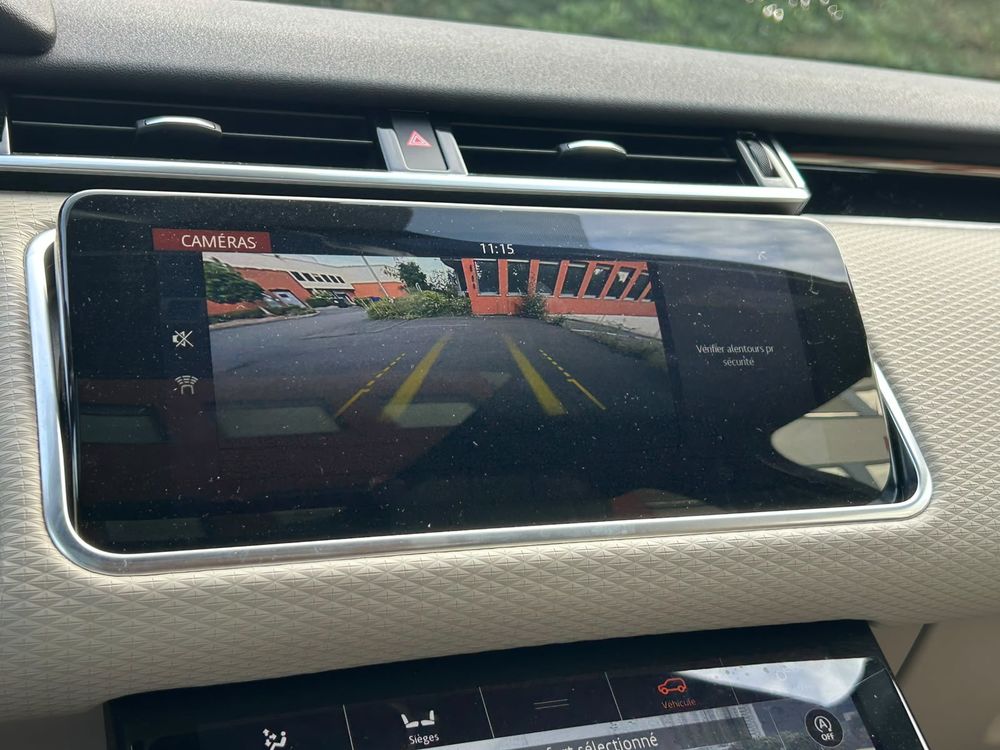 Range rover velar Range Rover Velar 2.0L P250 BVA R-Dynamic 2018 occasion Beersel