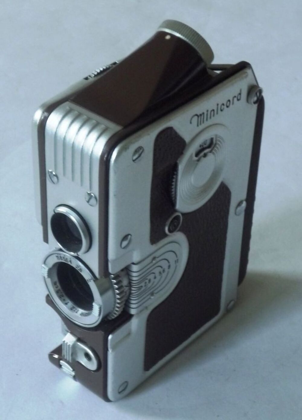 GOERZ MINICORD Appareil photo miniature Photos/Video/TV