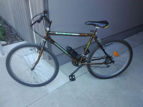 VTT shimano mountain bike 7000  top gun 50 Blotzheim (68)