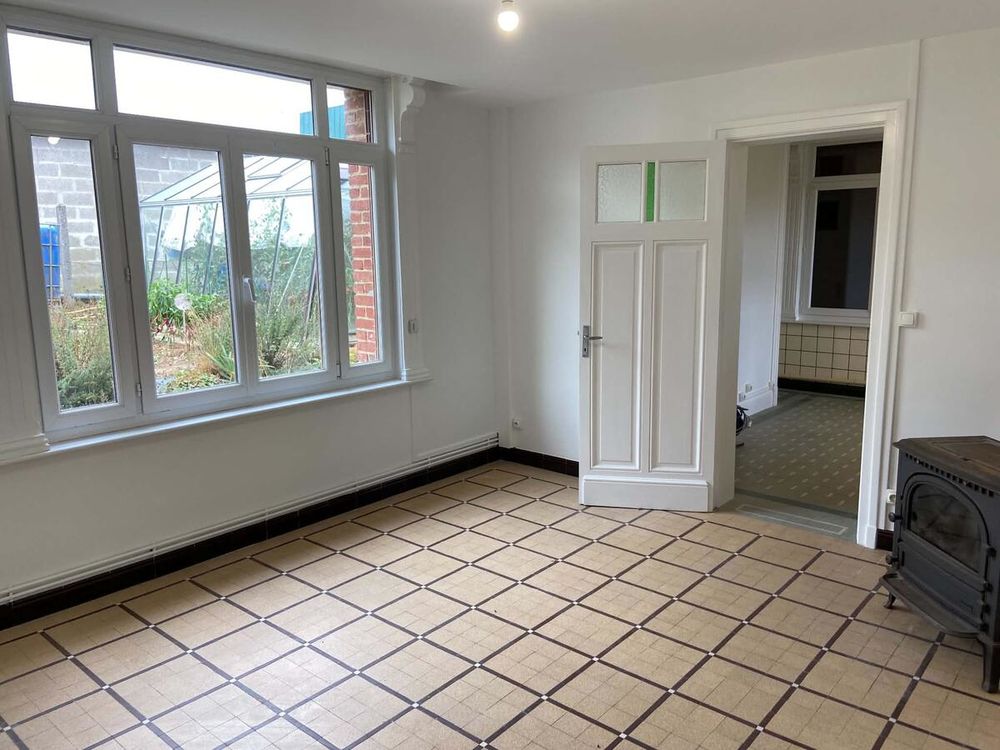 à vendre  Maison Hautecloque (62130)