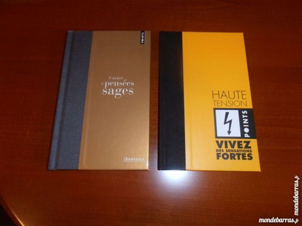 Carnets "Sentiments" (38) Jeux / jouets