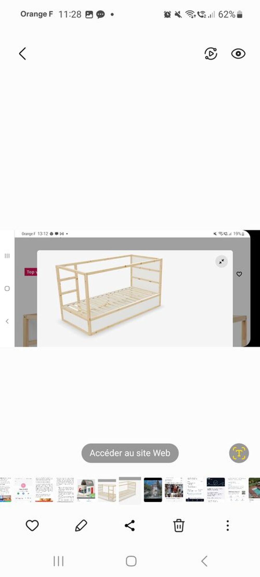 lit enfant Meubles