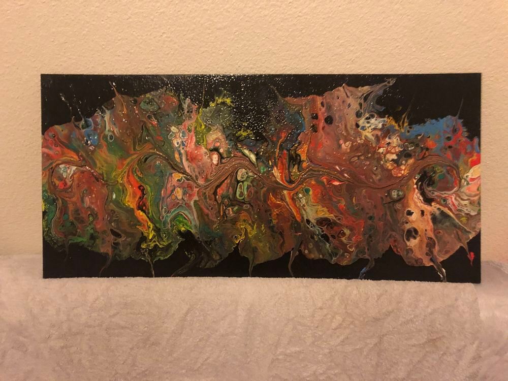 tableau en bois Décoration
