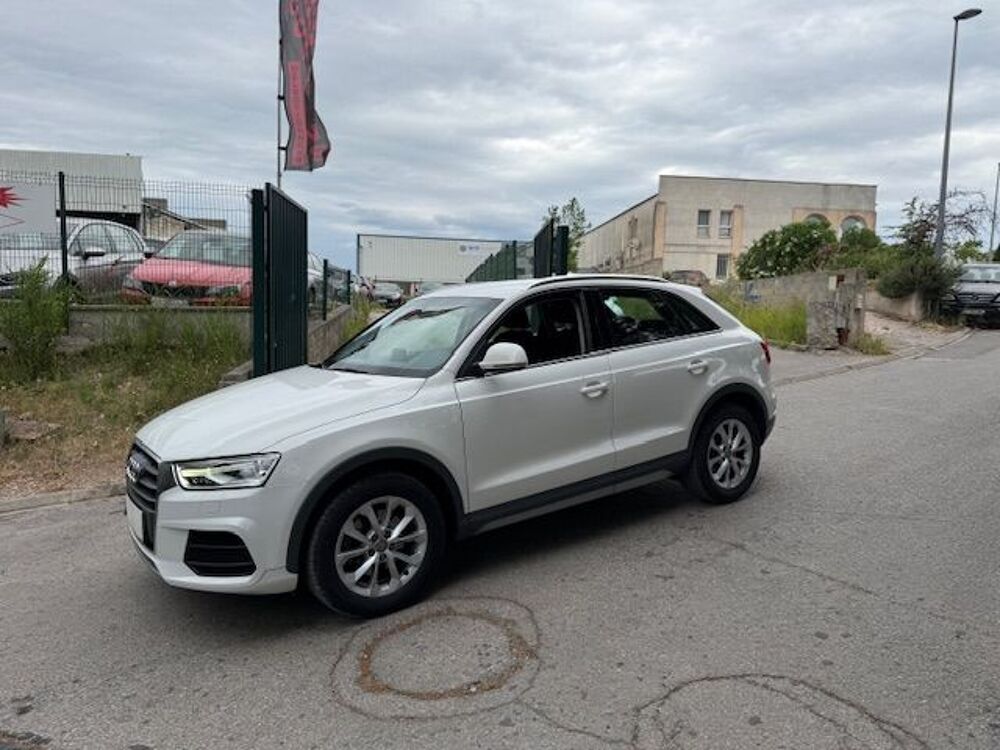 Q3 2.0 TDI 150 ch Quattro Ambiente 2015 occasion 34690 Fabr&egrave;gues