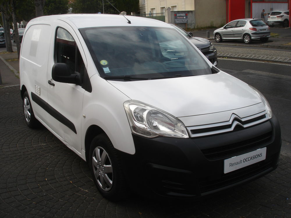 Berlingo BERLINGO M BLUEHDI 75 CLUB 2017 occasion 78800 Houilles