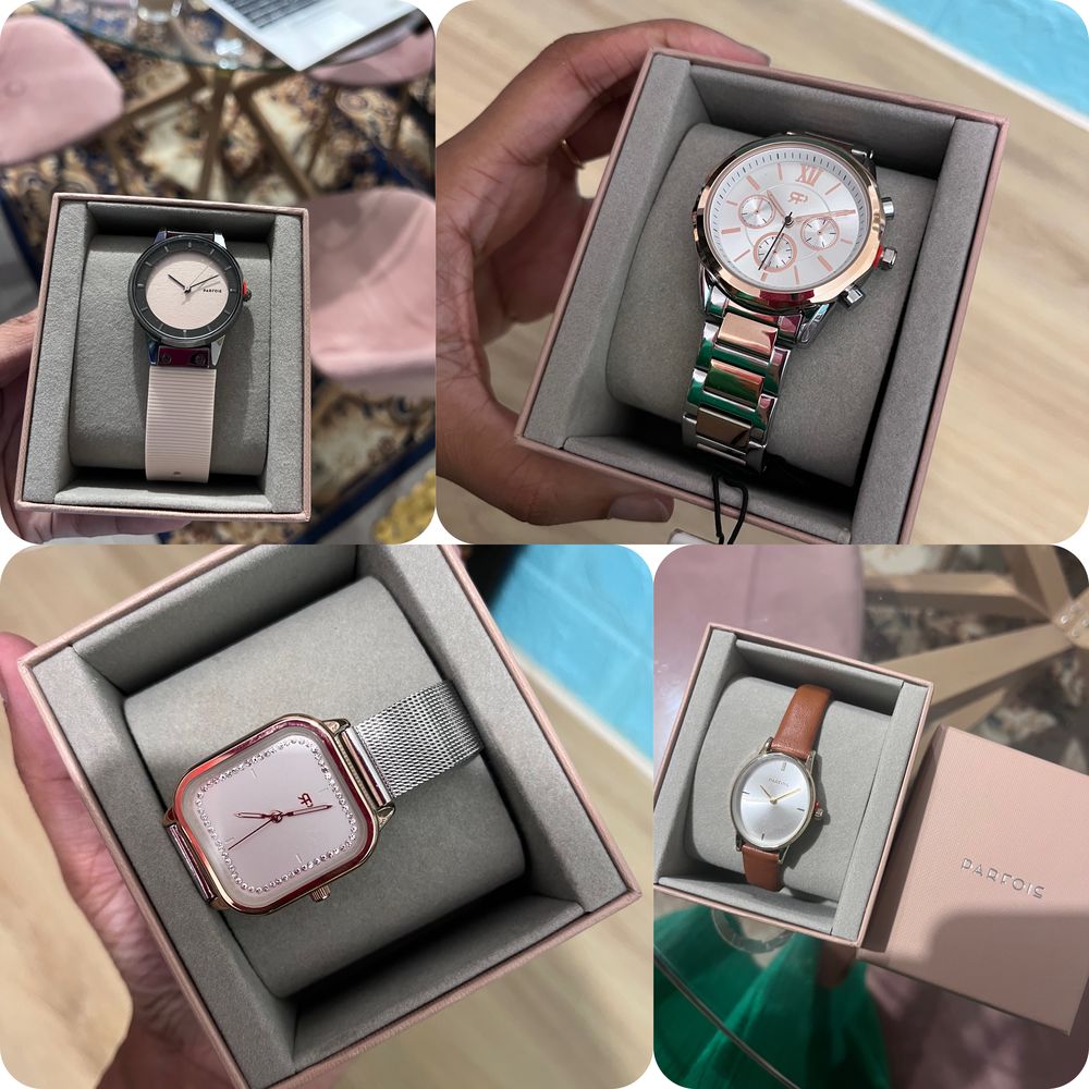 Montre neuf marque parfois Bijoux et montres