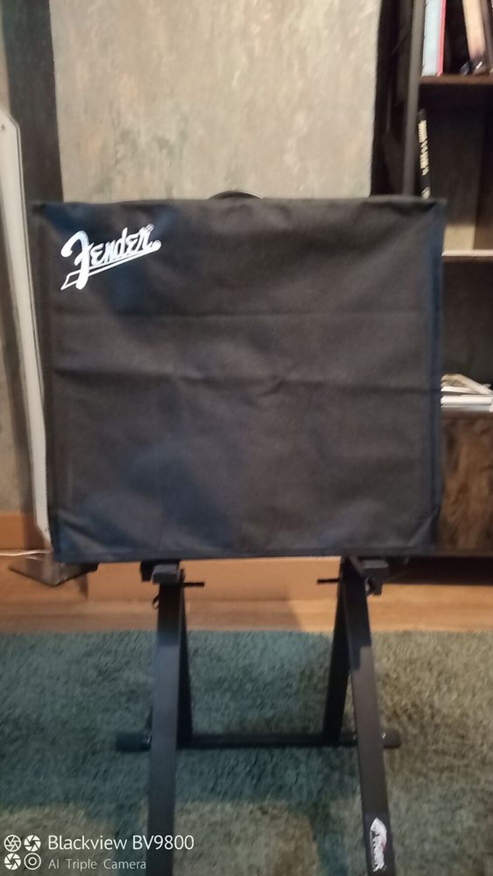 Ampli Fender Champion XL 50 &eacute;tat neuf Instruments de musique