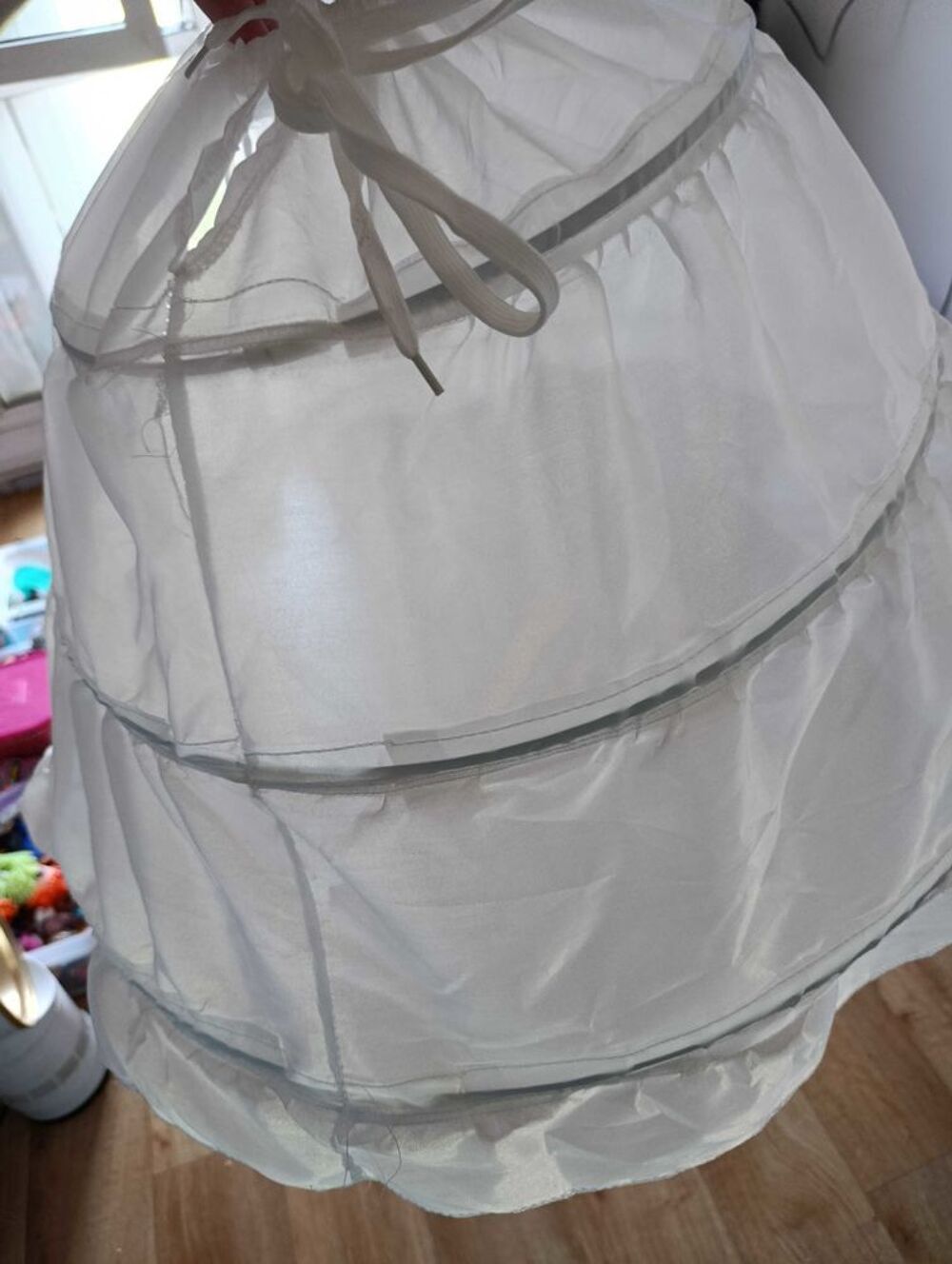 des cerceau pour robe j en ai 3. Vêtements
