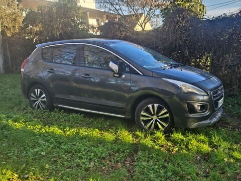 Peugeot 3008 Hybrid4 2014 occasion Tournan-en-Brie 77220