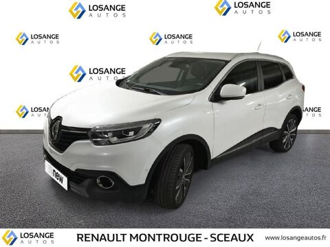 Renault Kadjar TCe 140 FAP Intens 2018 occasion Montrouge 92120