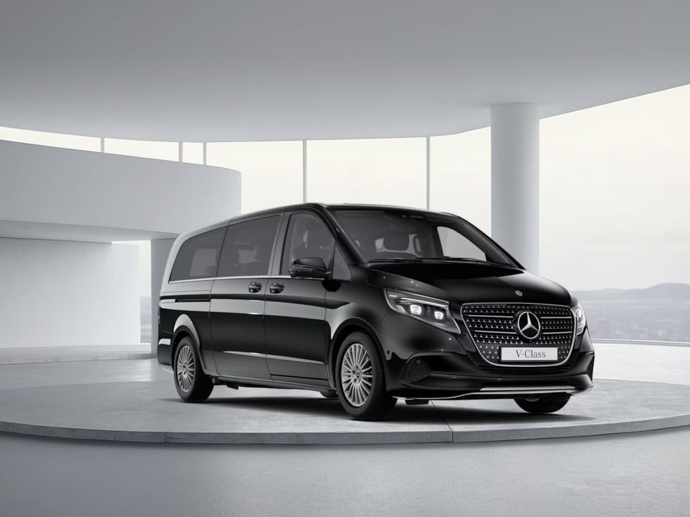 Classe V Extra-Long 300 d 9G-TRONIC Avantgarde 2025 occasion 75001 Paris