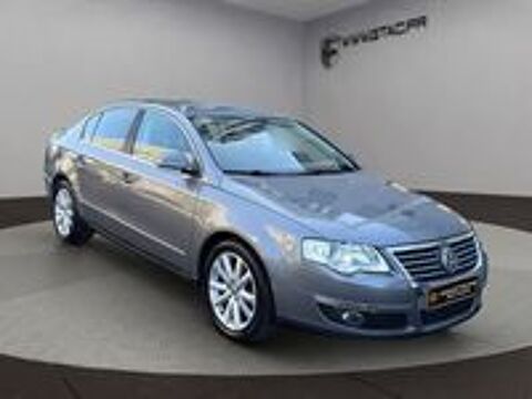 Passat 2.0 16S TDI 170 FAP Carat DSG 2008 occasion 93390 Clichy-sous-Bois