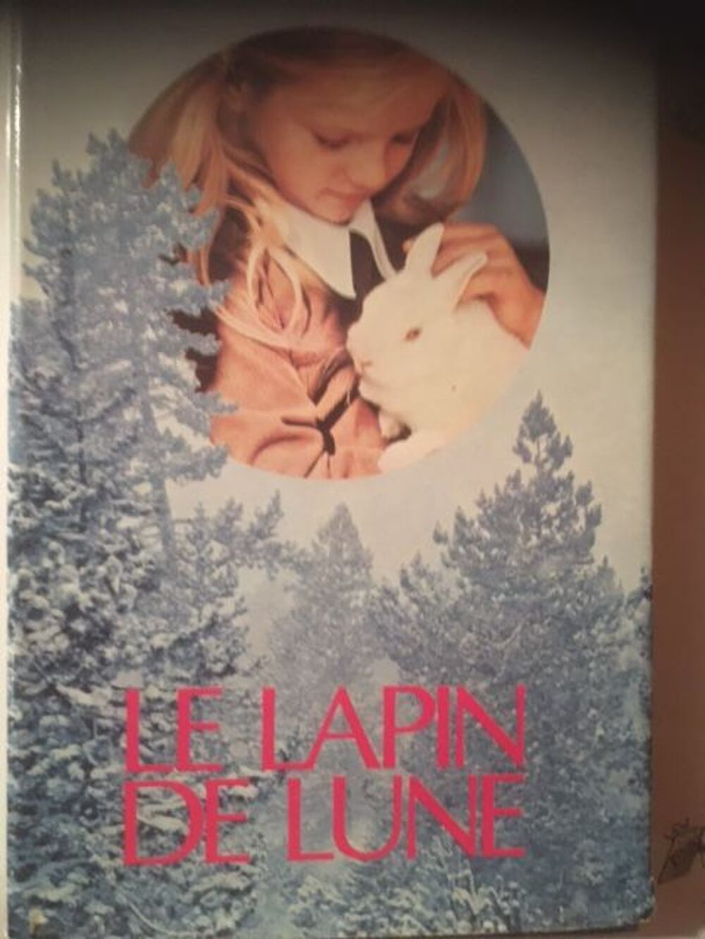 le lapin de lune Livres et BD