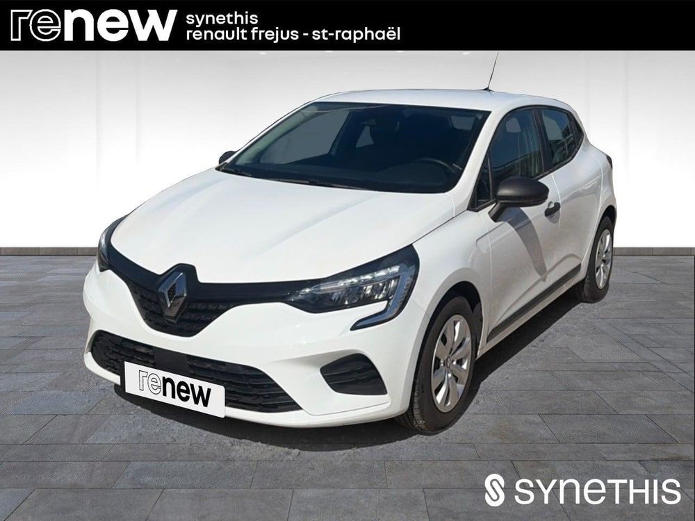 Clio V Clio SCe 65 Authentic 2023 occasion 83600 Fr&eacute;jus