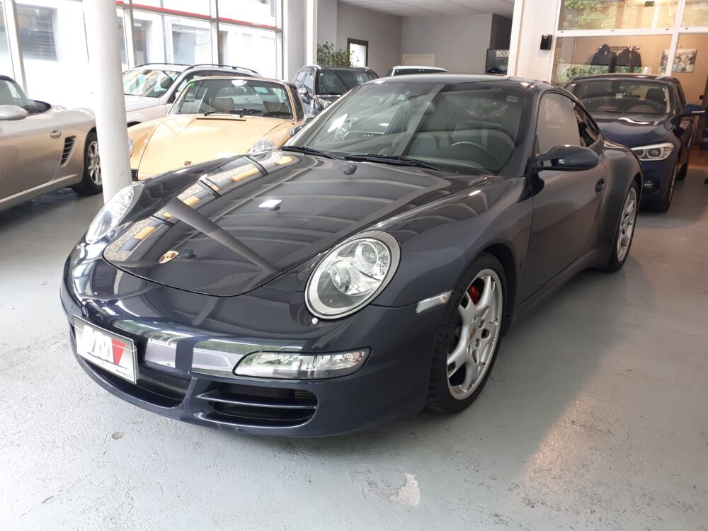 911 (997) 911 Carrera 4S Coupé 3.8i 2008 occasion 09390 L'Hospitalet-près-l'Andorre