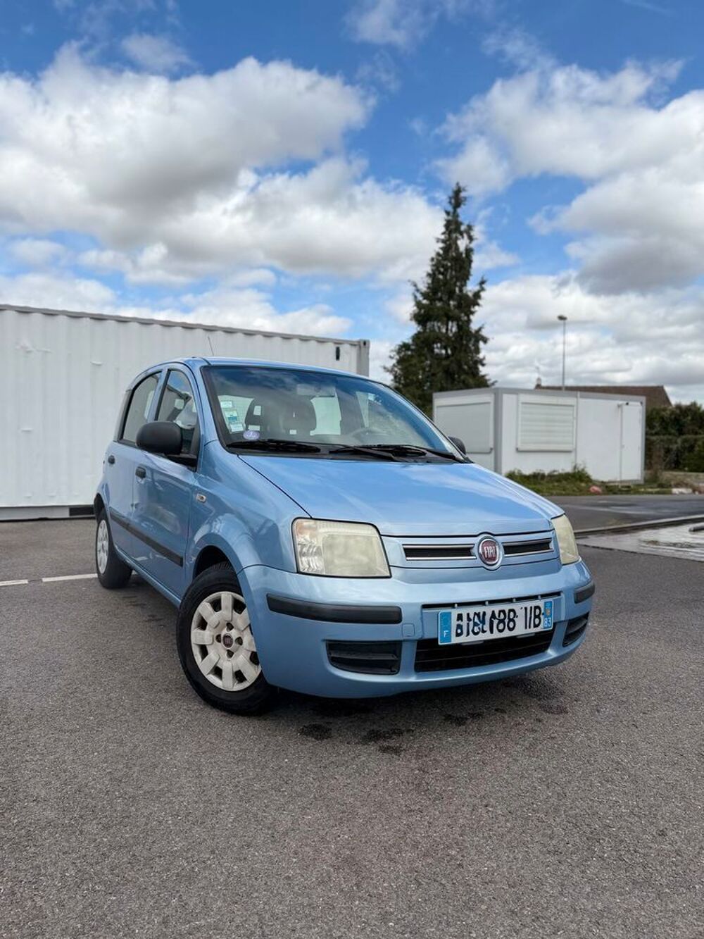 Panda MY 1.2 8V 69 ch Euro 5 Dynamic 2010 occasion 77410 Charny