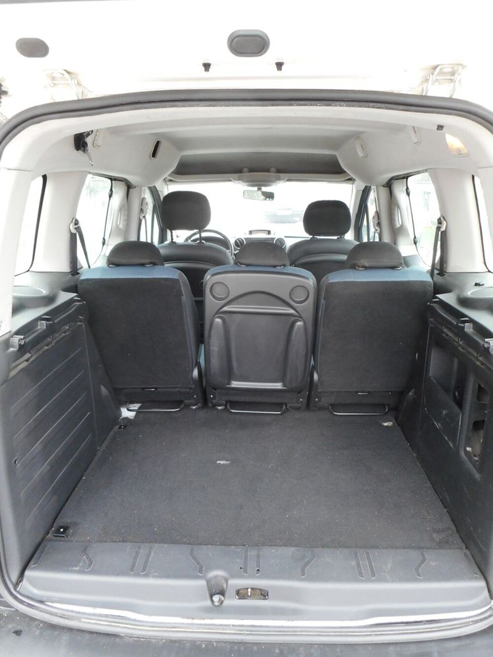 Berlingo Multispace HDi 115 XTR 2012 occasion 10000 Troyes