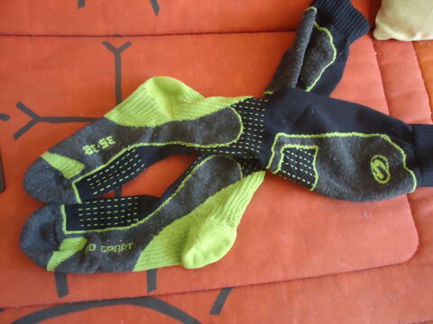 CHAUSSETTES CHAUDE 4 Portiragnes (34)