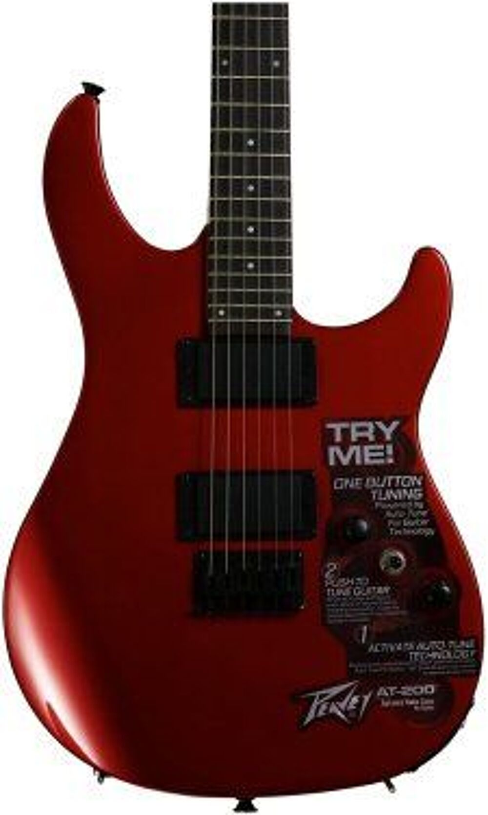 Guitare &eacute;lectrique neuve. Plus accessoire Instruments de musique