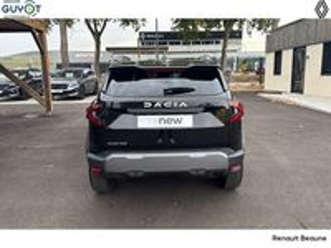 Duster Mild Hybrid 140 Journey 2026 occasion 21200 Beaune